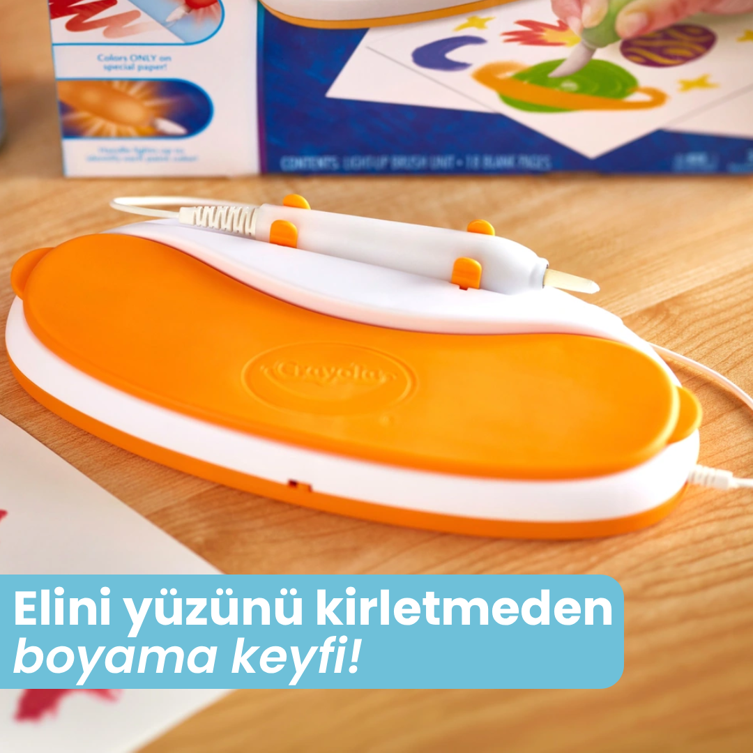 Kirletmez Boyama Kiti