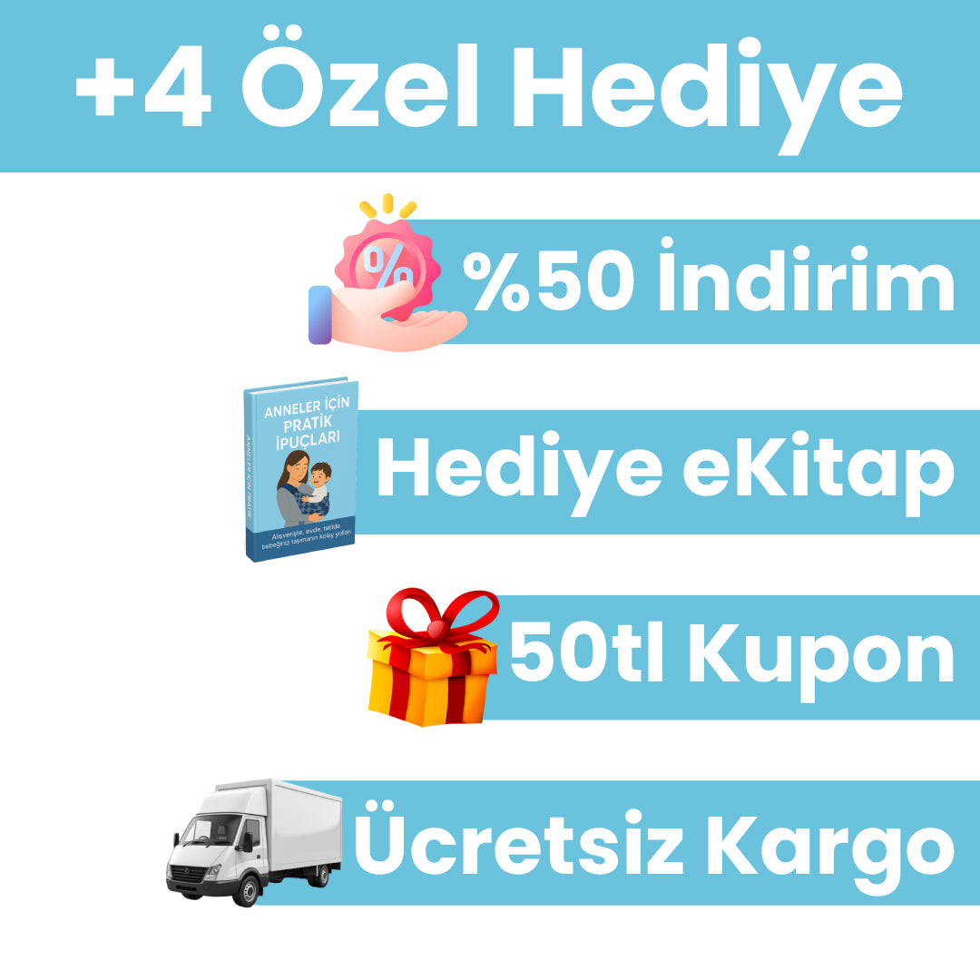 Babyglowco™ Çocuk Taşıyıcı