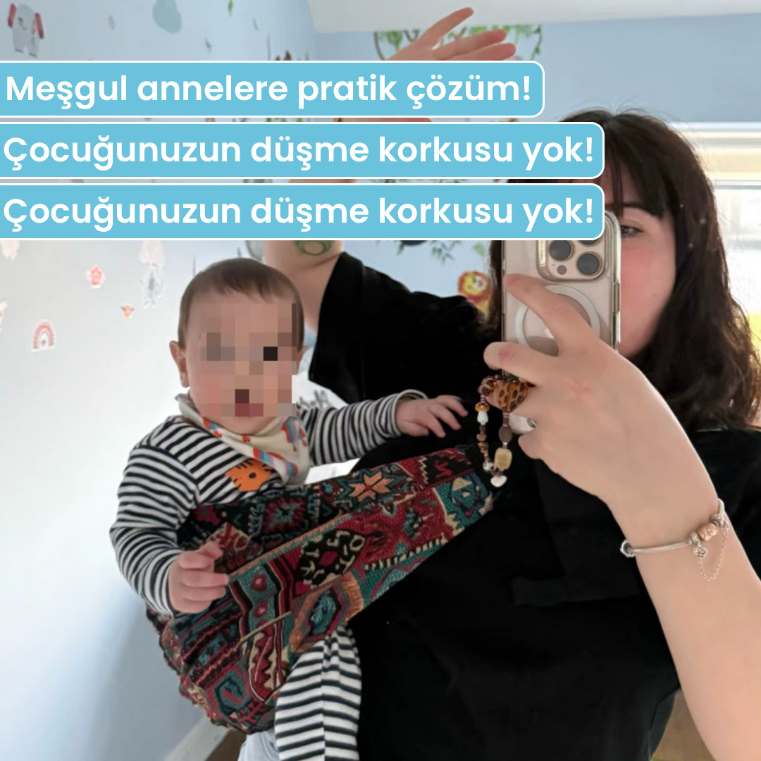 Babyglowco™ Çocuk Taşıyıcı