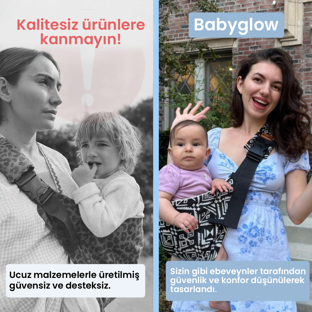 Babyglowco™ Çocuk Taşıyıcı