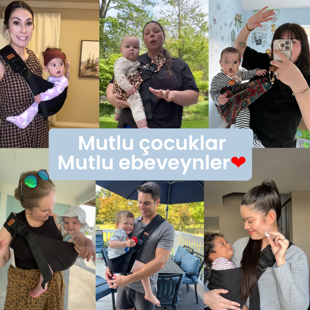 Babyglowco™ Çocuk Taşıyıcı